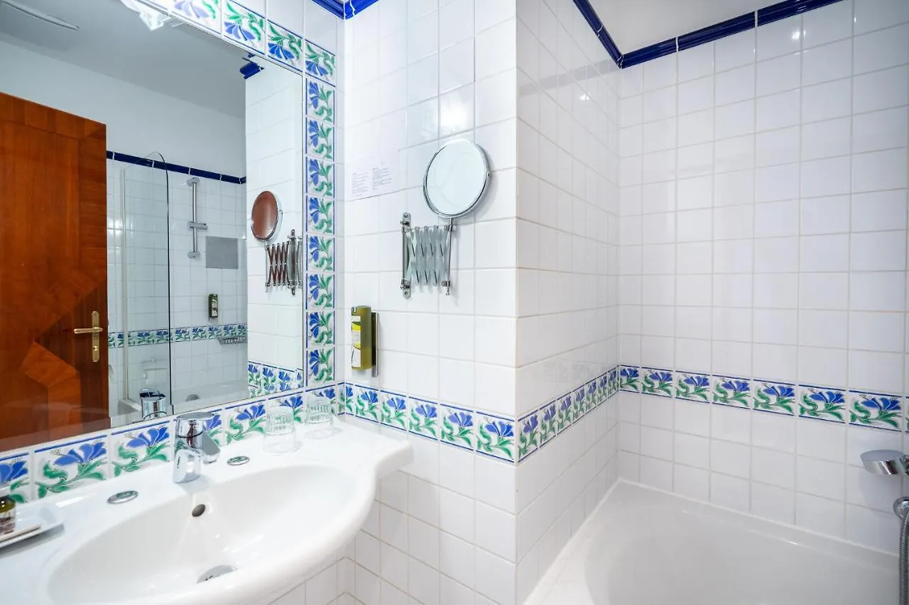 Hotel Am Schubertring Vienna