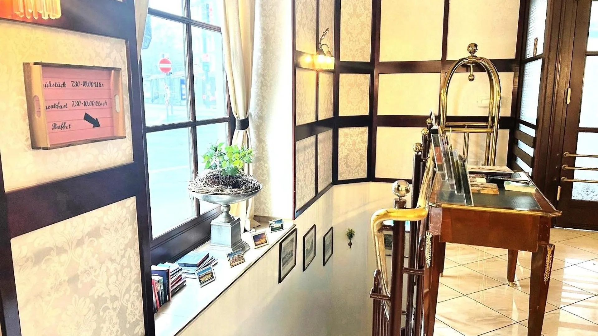 Hotel Am Schubertring Vienna