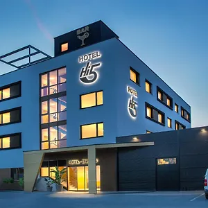 Hi5-hotel Seiersberg Szálloda Windorf