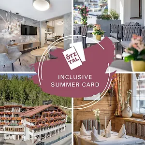 Grauer Baer 4*, Sölden Østrig