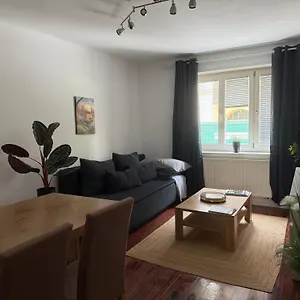 Apartment Flatprovider Comfort Humboldt, Vienna