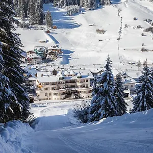 Schlosshof 4*, Ишгль Австрия