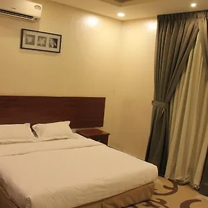 شقة فندقية Hodooa Al Masaken **