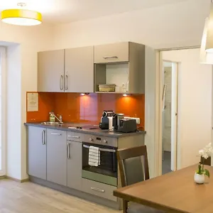 By Grüne Zur Post - 100 % Bio&villa Ceconi Apartment Salzburg