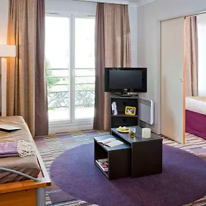 Adagio Buttes Chaumont 3* Παρίσι