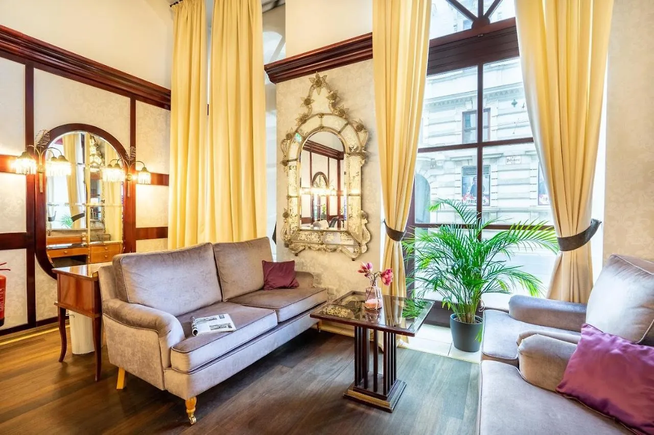 Hotel Am Schubertring Βιέννη 4*,