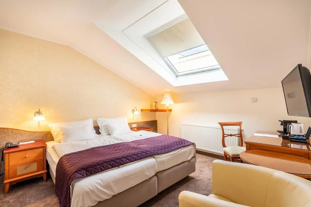 Hotel Am Schubertring Vienna