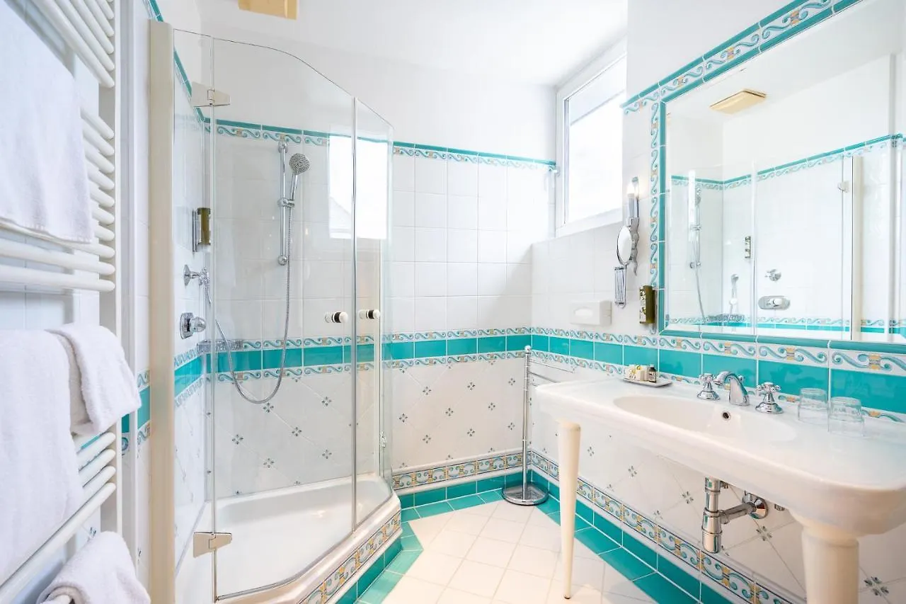Hotel Am Schubertring Βιέννη