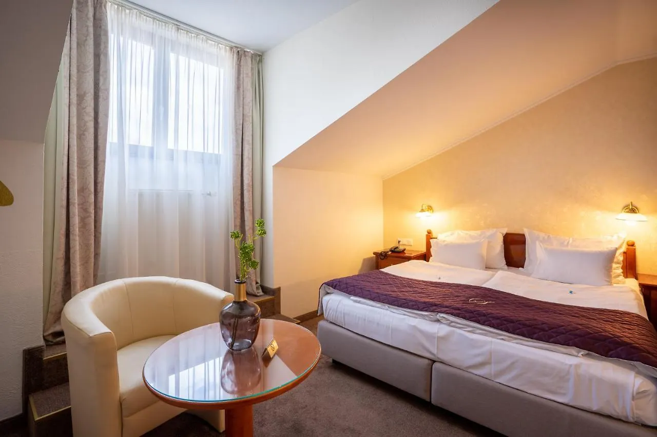 Hotel Am Schubertring Βιέννη