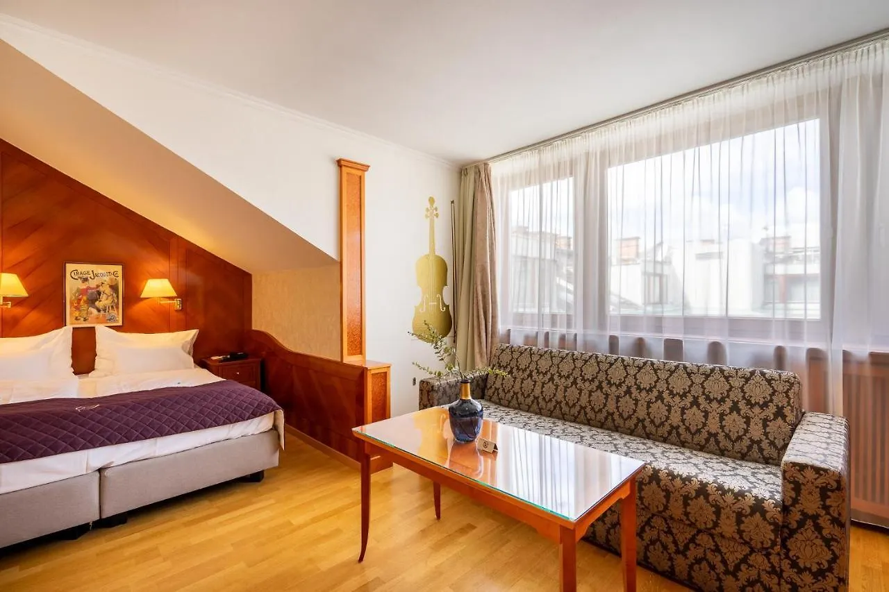 Hotel Am Schubertring Βιέννη