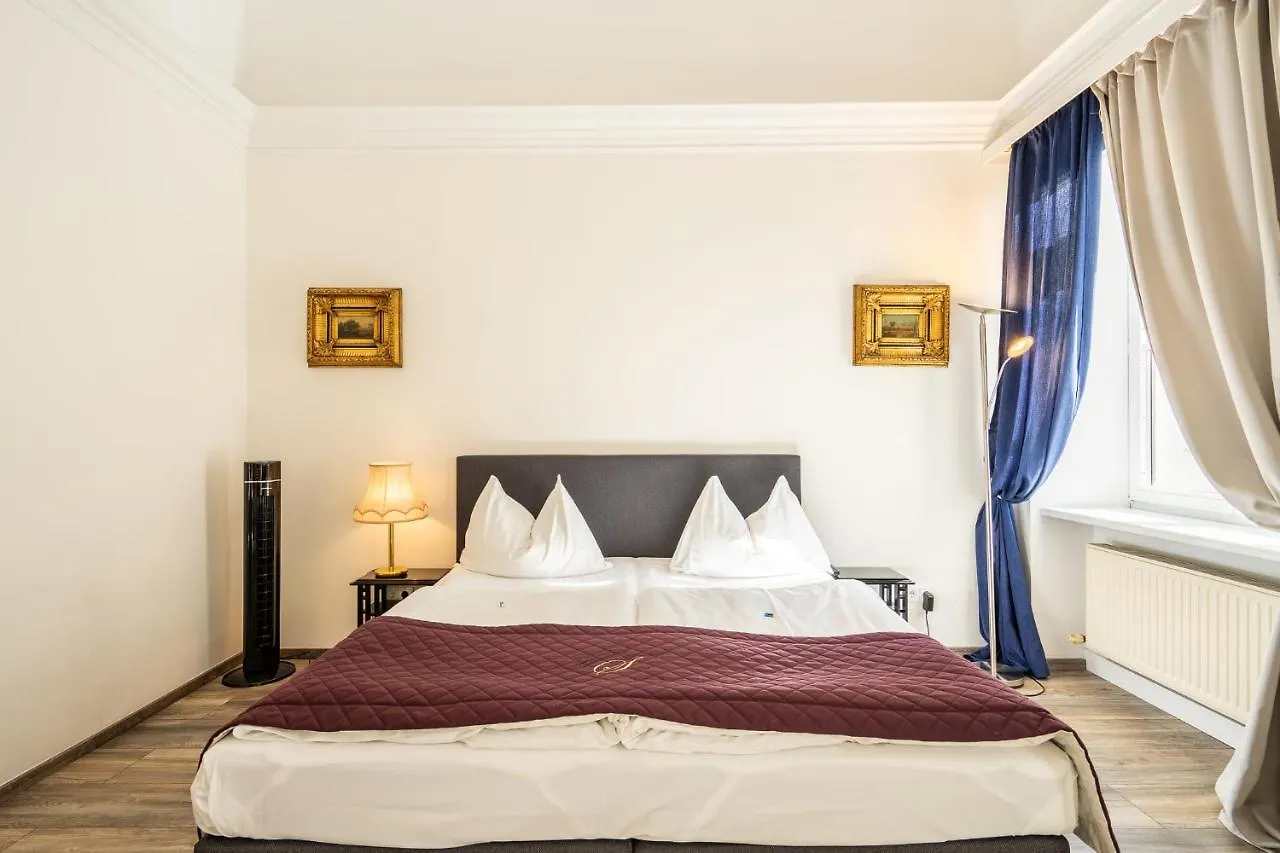 Hotel Am Schubertring Βιέννη