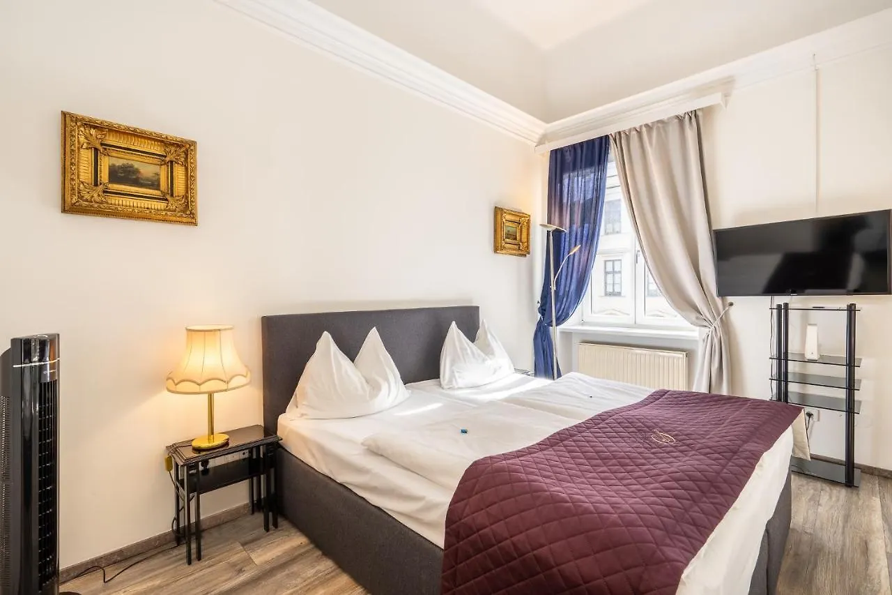 Hotel Am Schubertring Βιέννη 4*,  Αυστρία