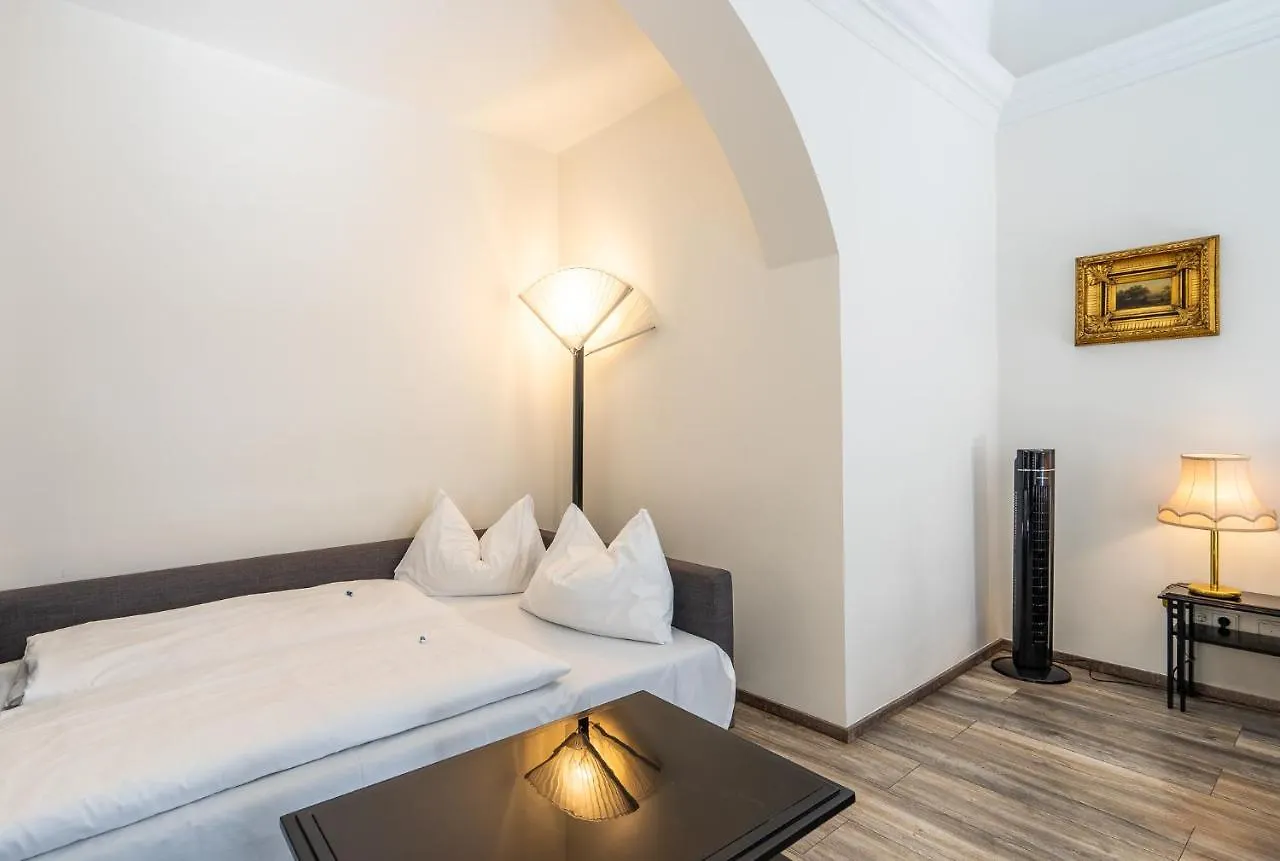 Hotel Am Schubertring Βιέννη