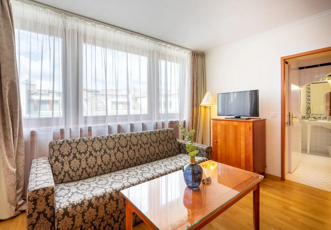 ****  Hotel Am Schubertring Βιέννη Αυστρία