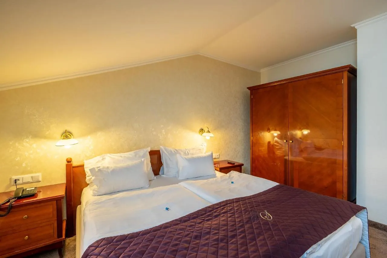 Hotel Am Schubertring Βιέννη