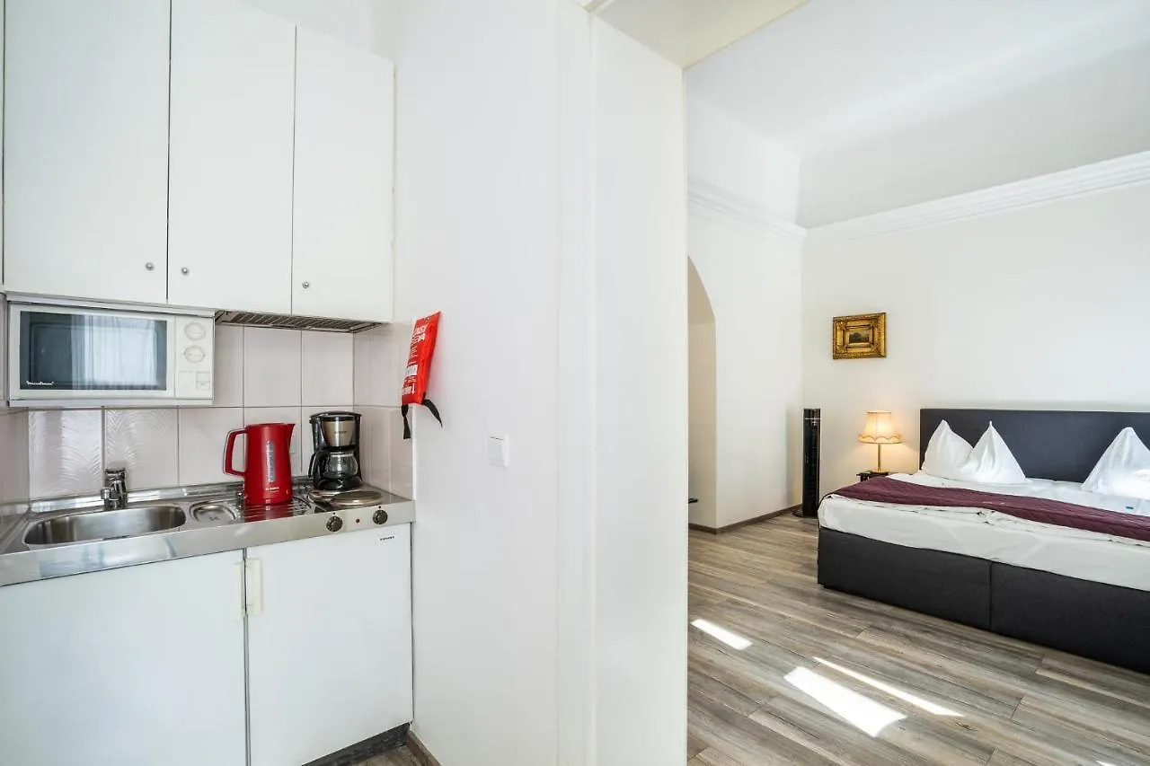 Hotel Am Schubertring Βιέννη Αυστρία