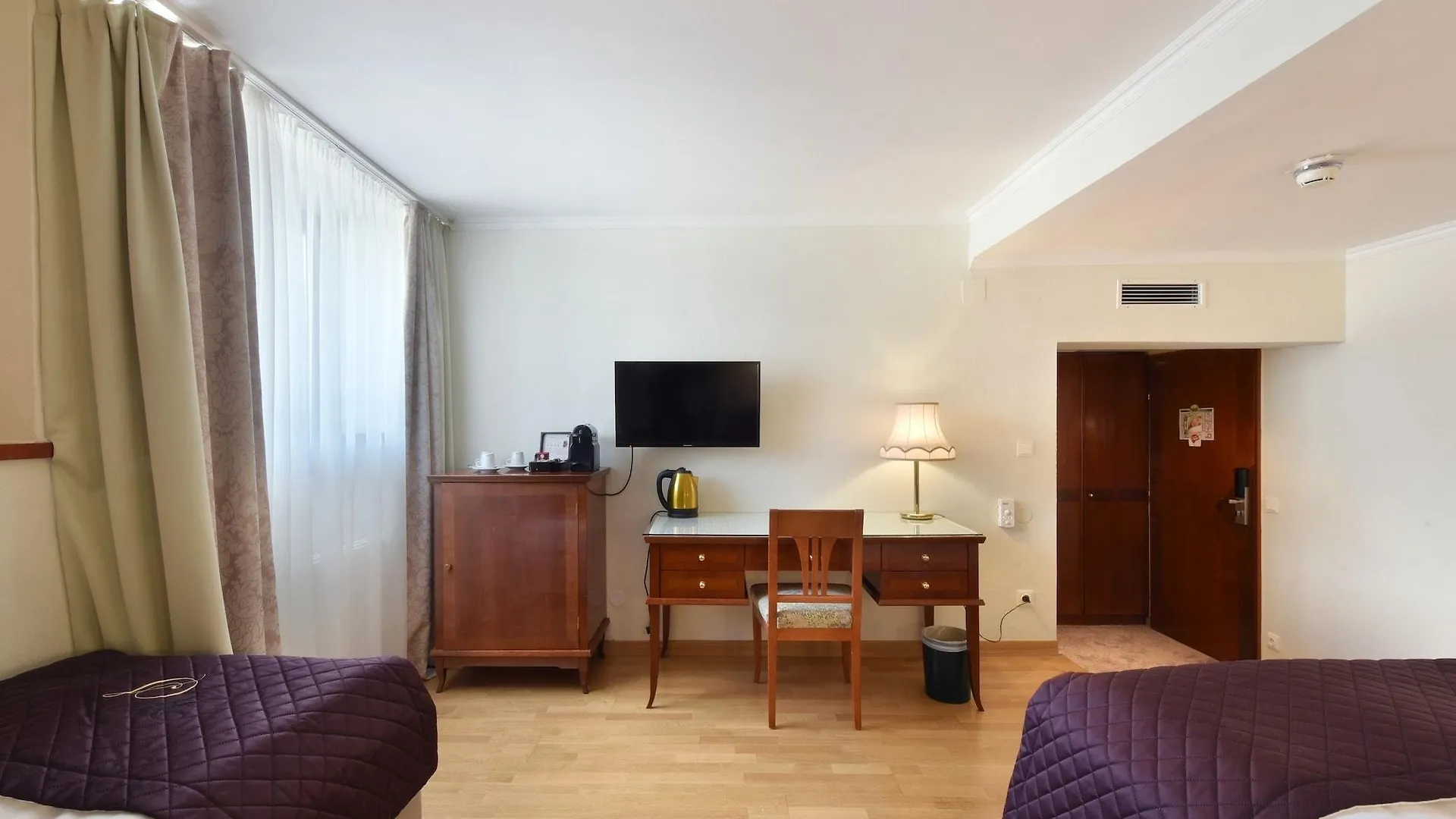 Hotel Am Schubertring Βιέννη
