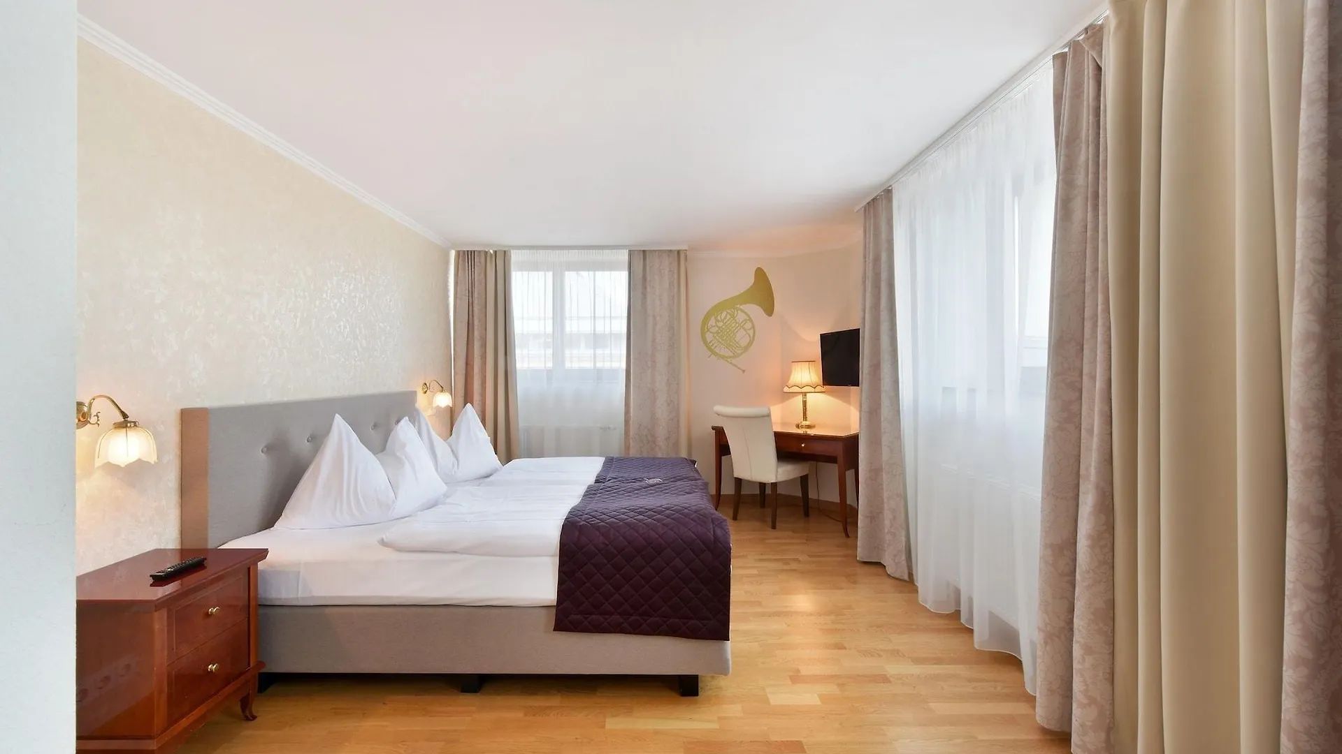 Hotel Am Schubertring Βιέννη