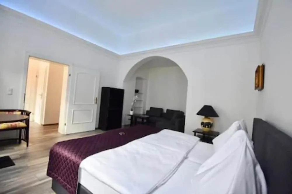 Hotel Am Schubertring Βιέννη
