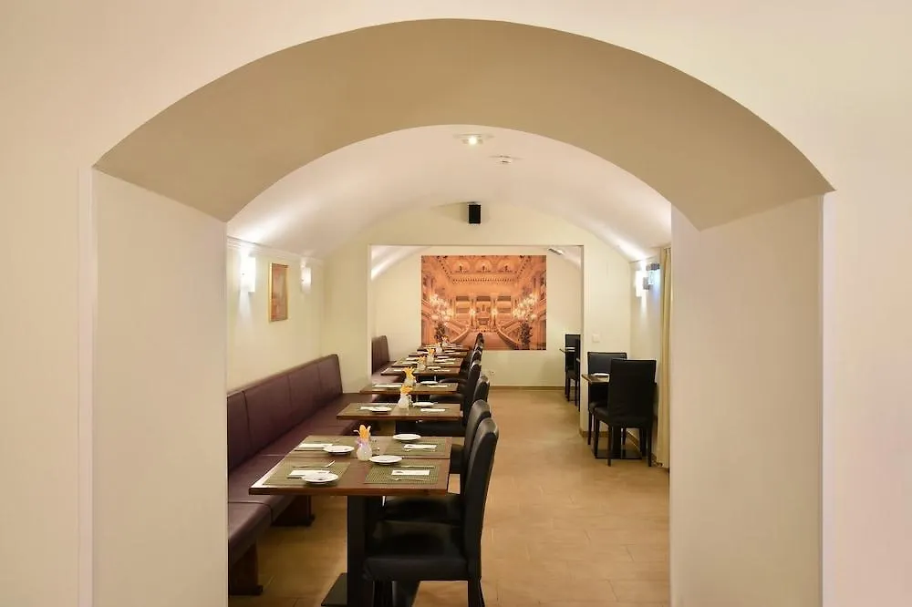 Hotel Am Schubertring Βιέννη 4*,