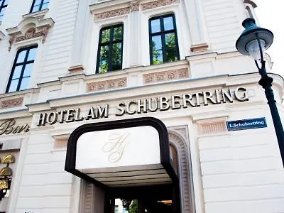 Hotel Am Schubertring Vienna Austria