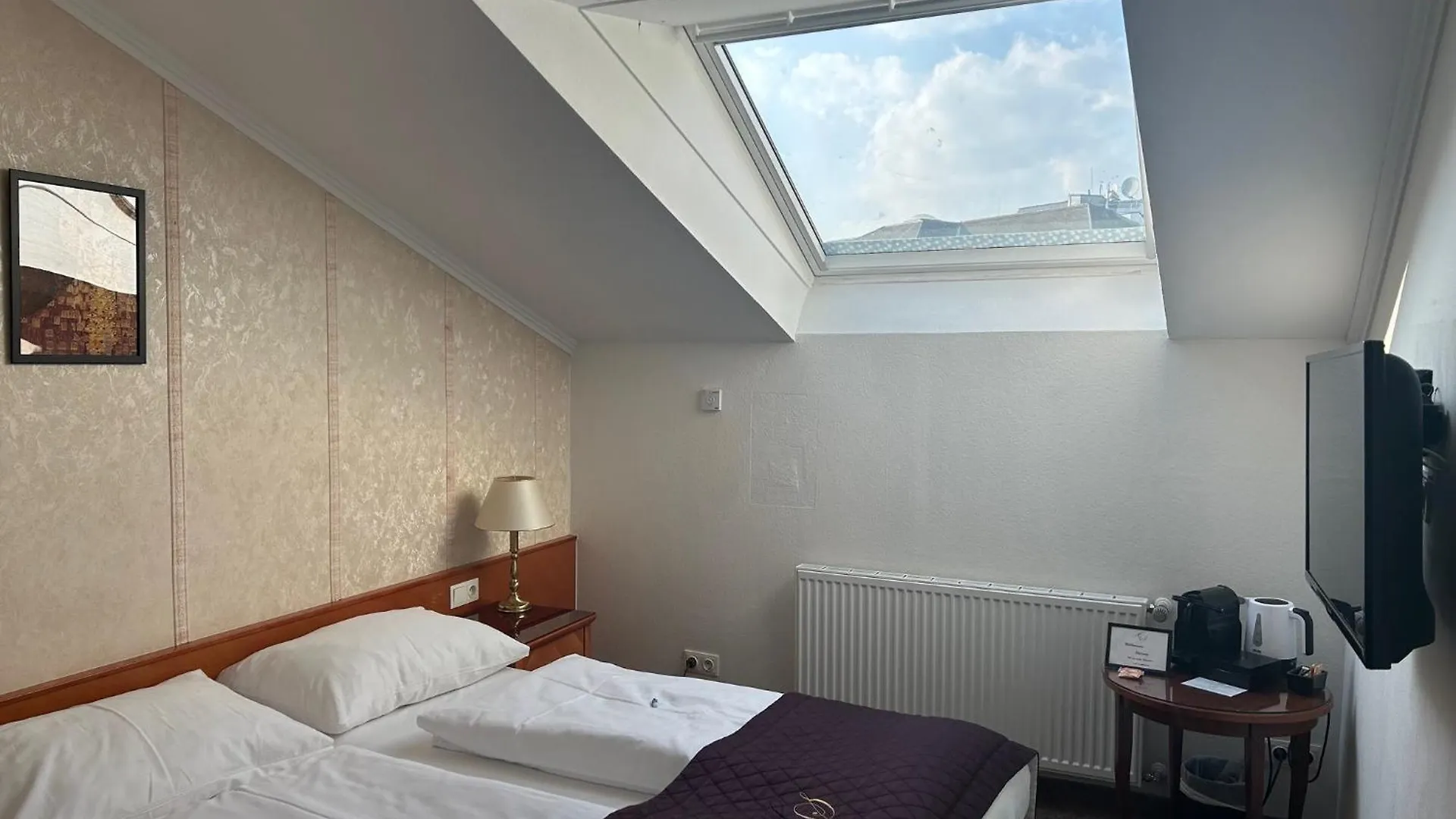 Hotel Am Schubertring Vienna