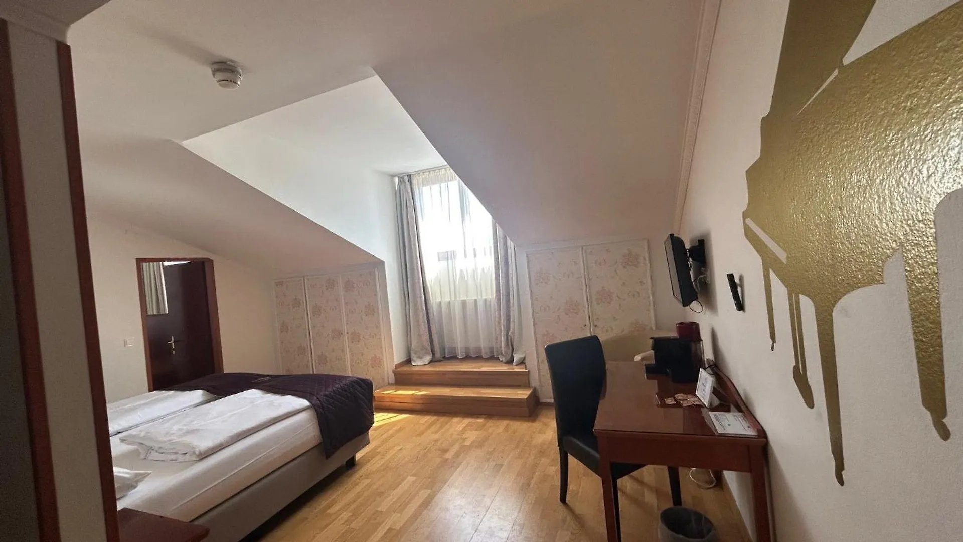 Hotel Am Schubertring Βιέννη