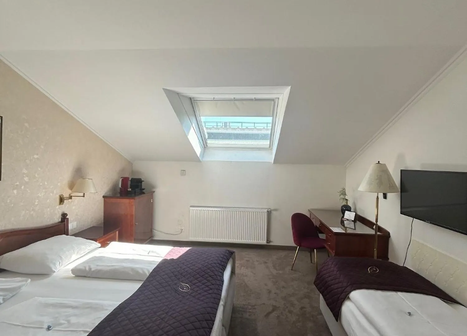 Hotel Am Schubertring Βιέννη