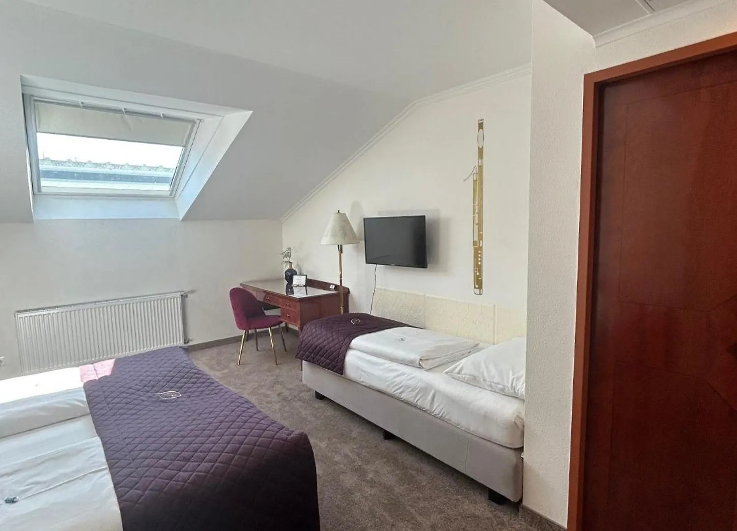 Hotel Am Schubertring Βιέννη