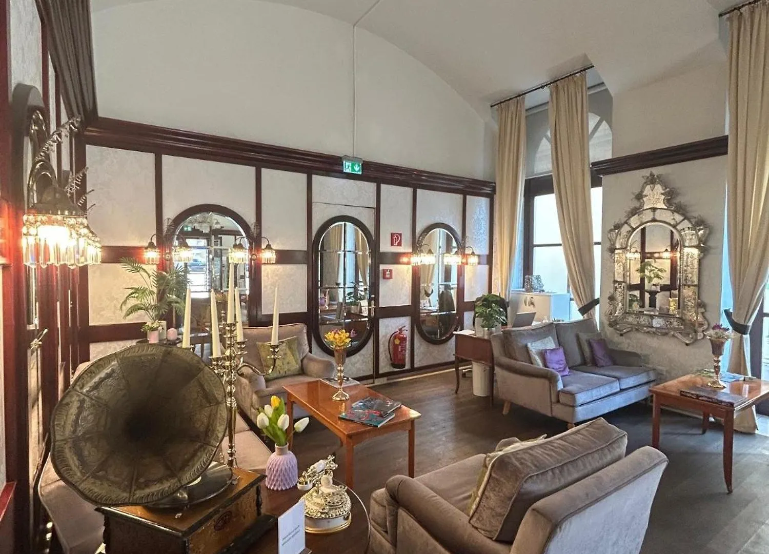 Hotel Am Schubertring Βιέννη Αυστρία
