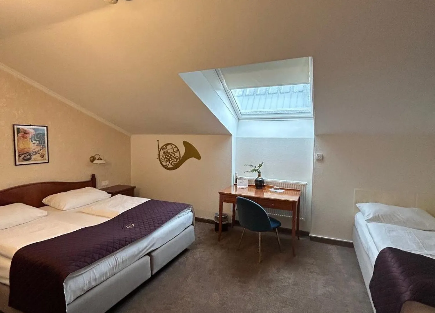Hotel Am Schubertring Βιέννη
