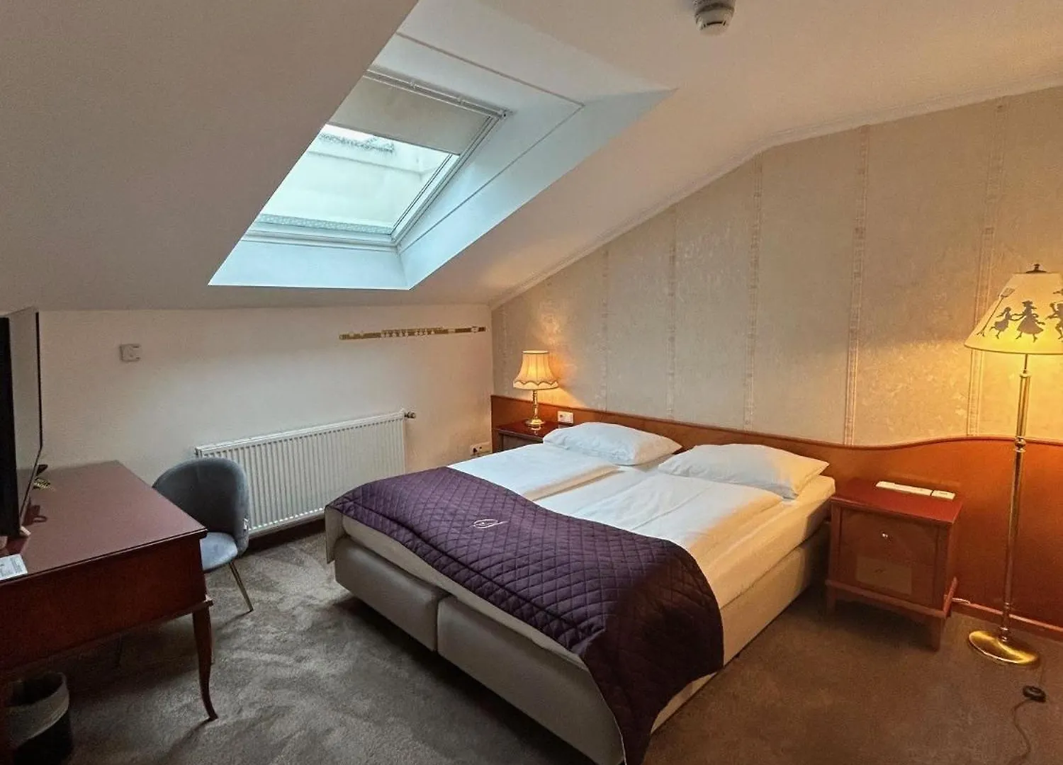 Hotel Am Schubertring Βιέννη