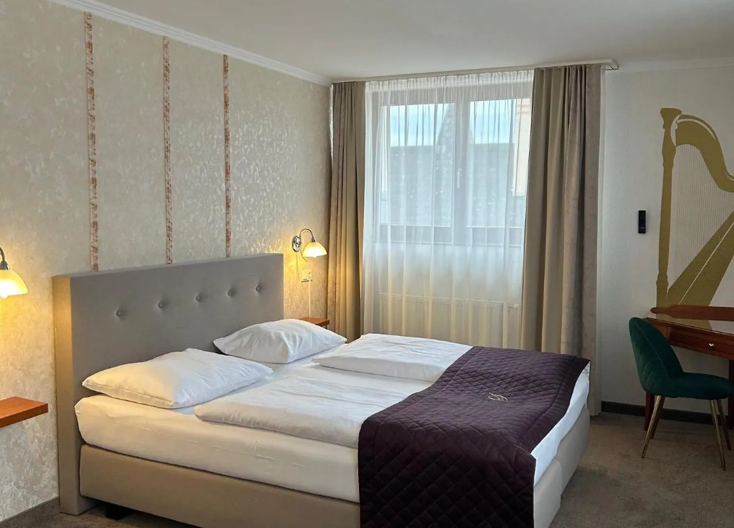 Hotel Am Schubertring Βιέννη 4*,