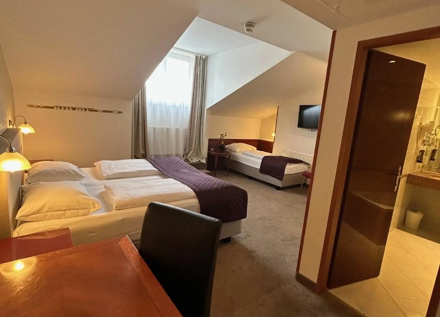 Hotel Am Schubertring Βιέννη