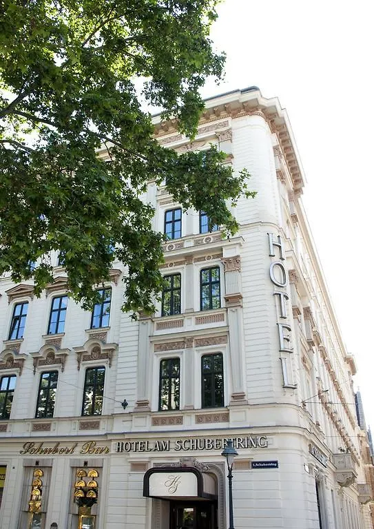 Hotel Am Schubertring Βιέννη Αυστρία