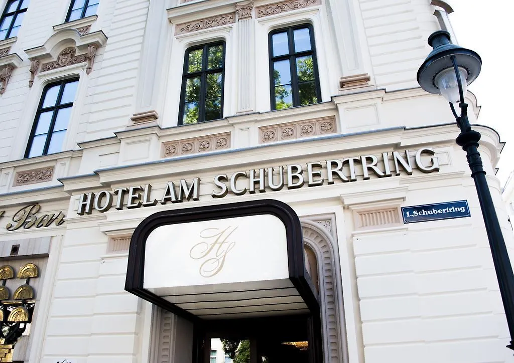 Hotel Am Schubertring Βιέννη