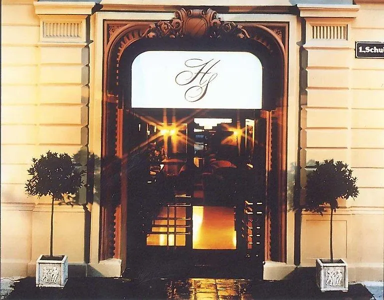 Hotel Am Schubertring Vienna