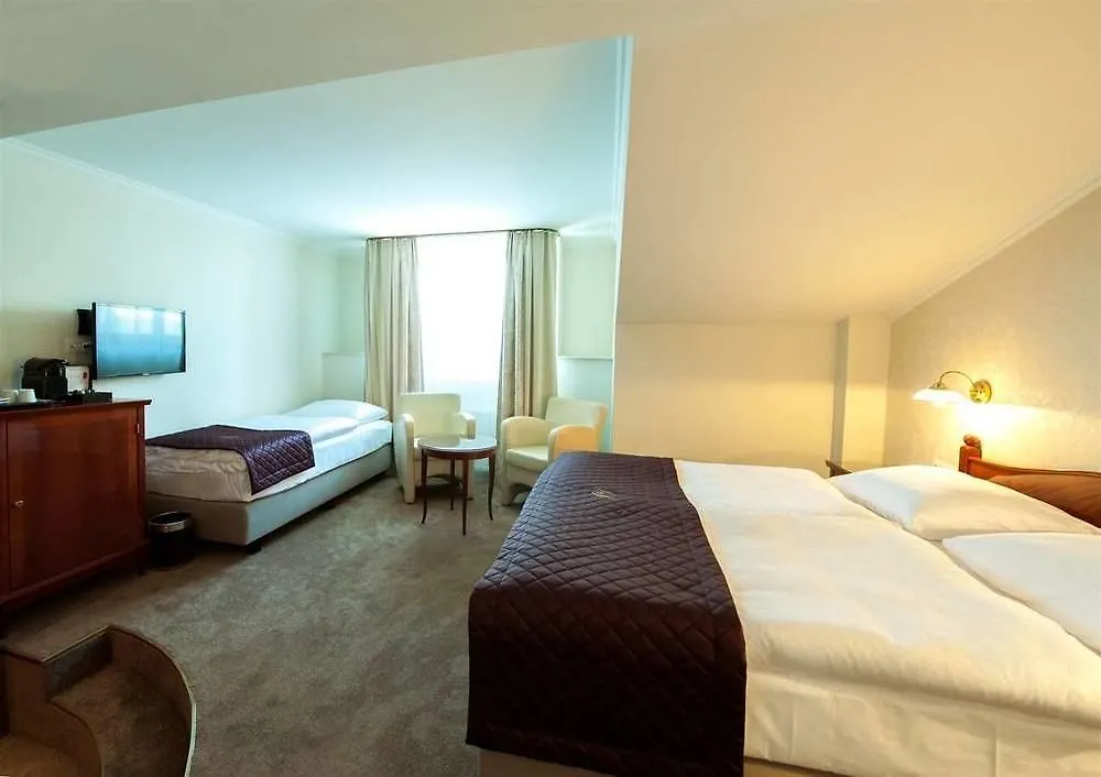 Hotel Am Schubertring Wien