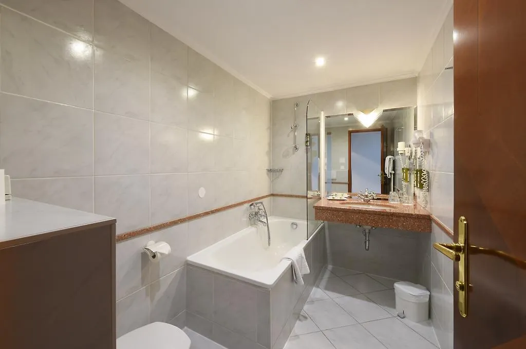 Hotel Am Schubertring Vienna Austria