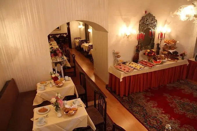 Hotel Am Schubertring Vienna