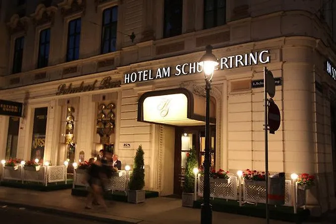 Hotel Am Schubertring Vienna