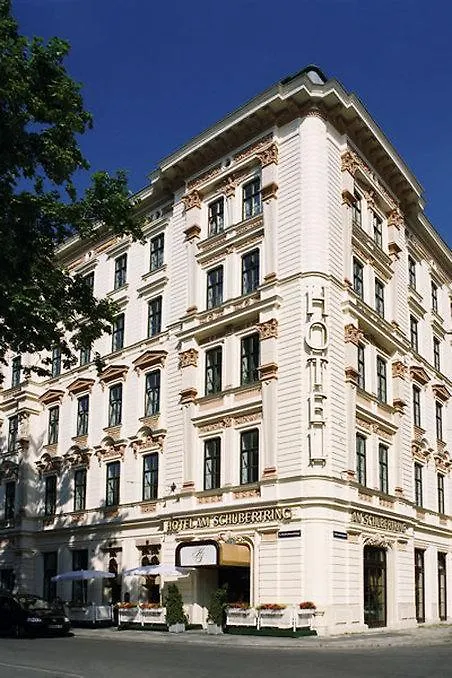 Hotel Am Schubertring Wenen
