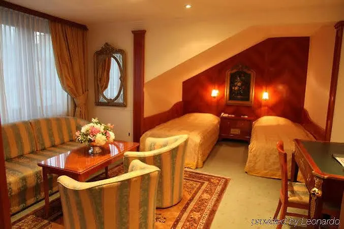 Hotel Am Schubertring Vienna