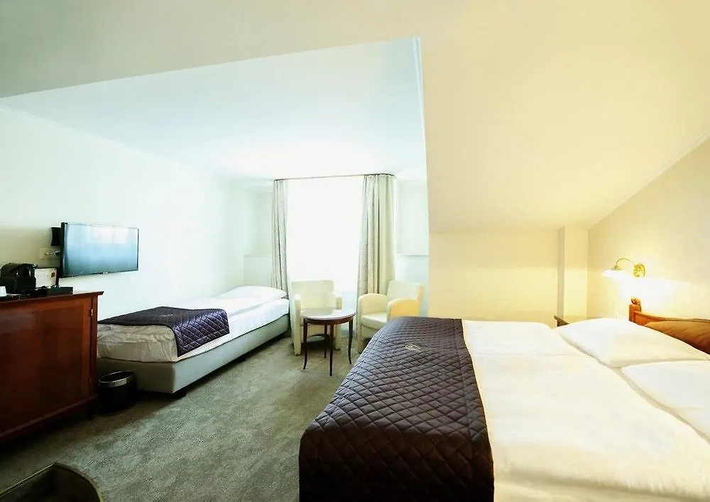 Hotel Am Schubertring Βιέννη
