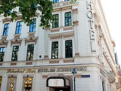 Hotel Am Schubertring Vienna Austria
