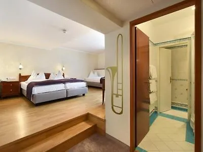 Hotel Am Schubertring Vienna