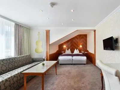 Hotel Am Schubertring Vienna