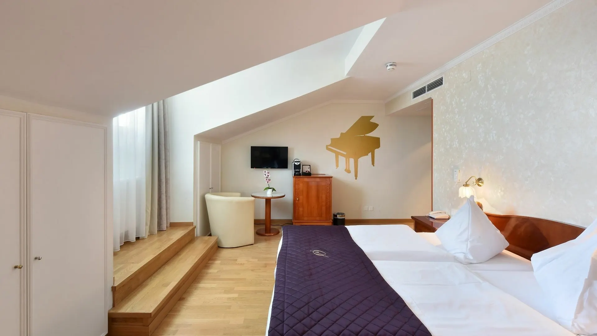 Hotel Am Schubertring Βιέννη