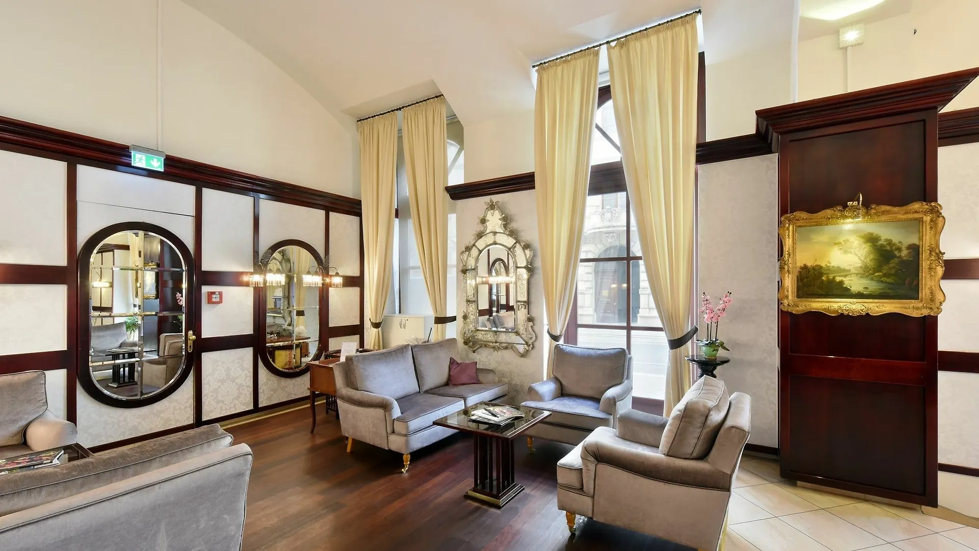 Hotel Am Schubertring Vienna