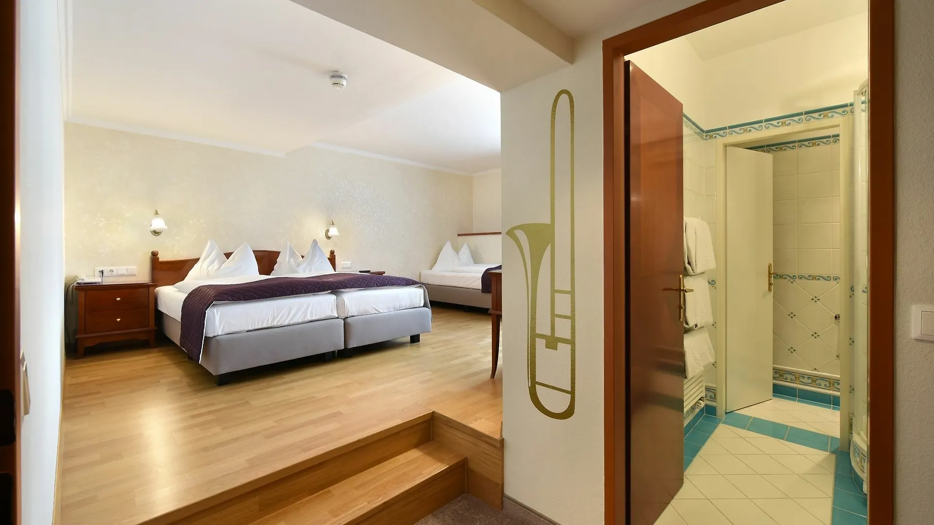 Hotel Am Schubertring Βιέννη